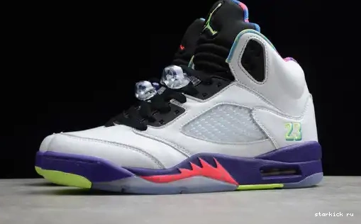 DB3335-100 DB3335-100 AirJordan Bel-Air Retro 5 Alternate 0620